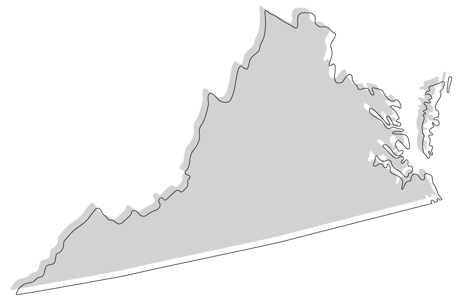 the state of virginia